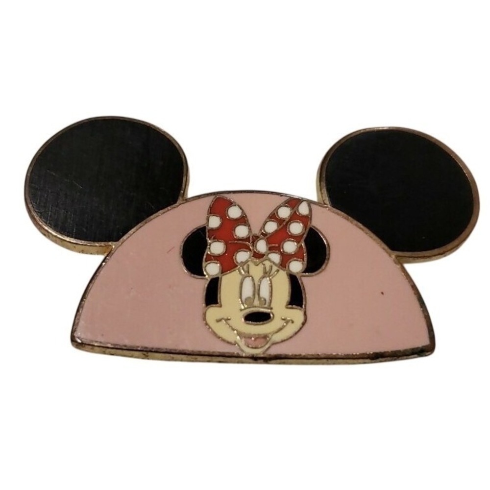 Disney Pin MINNIE MOUSE WDW Character Ear Hats Mystery Collection LE 1500 65844